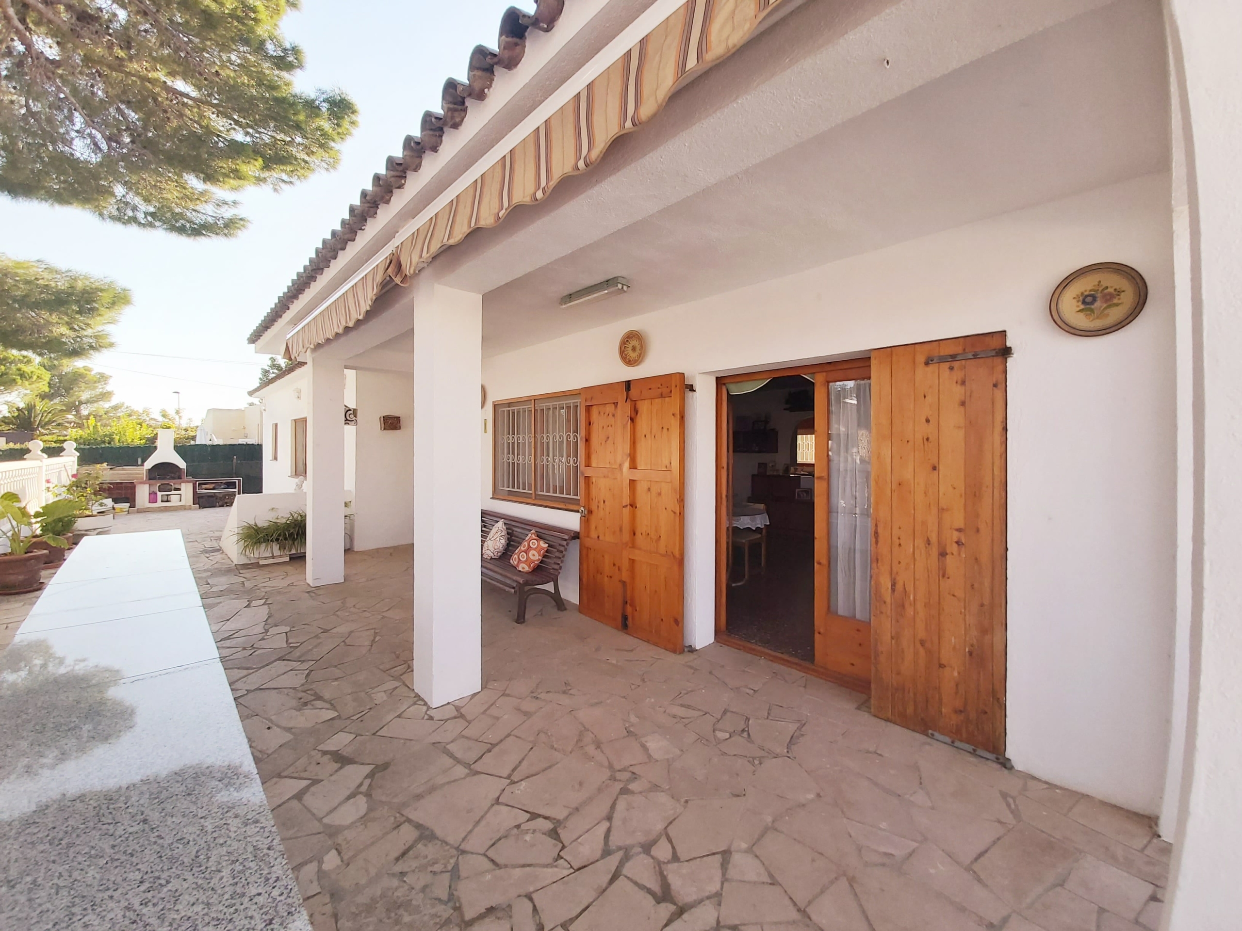 4-bedrooms house in Calafat L'Ametlla de Mar